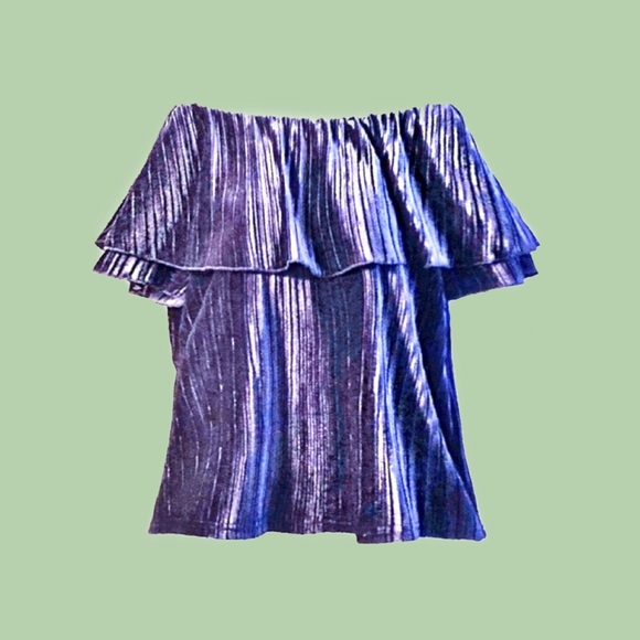 (7) Tops + Blouses Bundle Lot | Free People | Zara - Picture 5 of 16